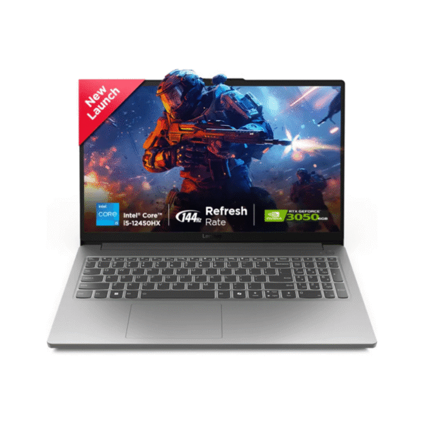 Lenovo LOQ Intel Core i5 12th Gen