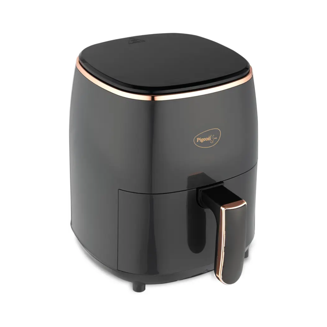 Pigeon Healthifry Non-Stick Basket - Grey Air Fryer