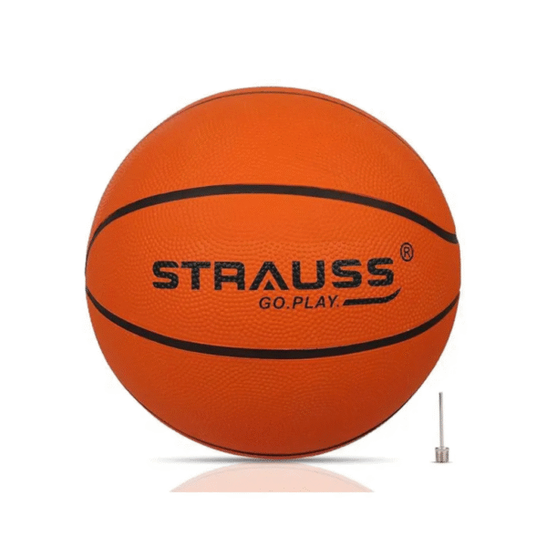 Strauss Official Basketball
